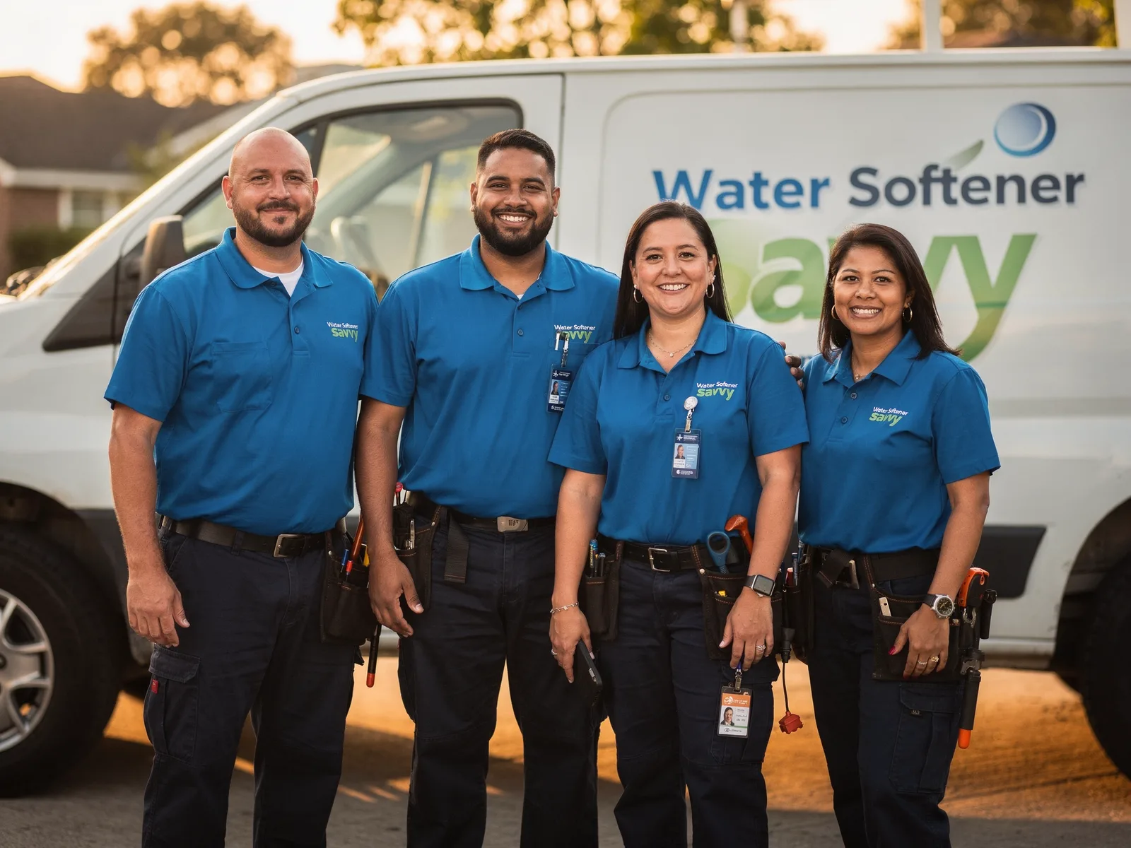 Water Softener Installation company in Chickasha, OK