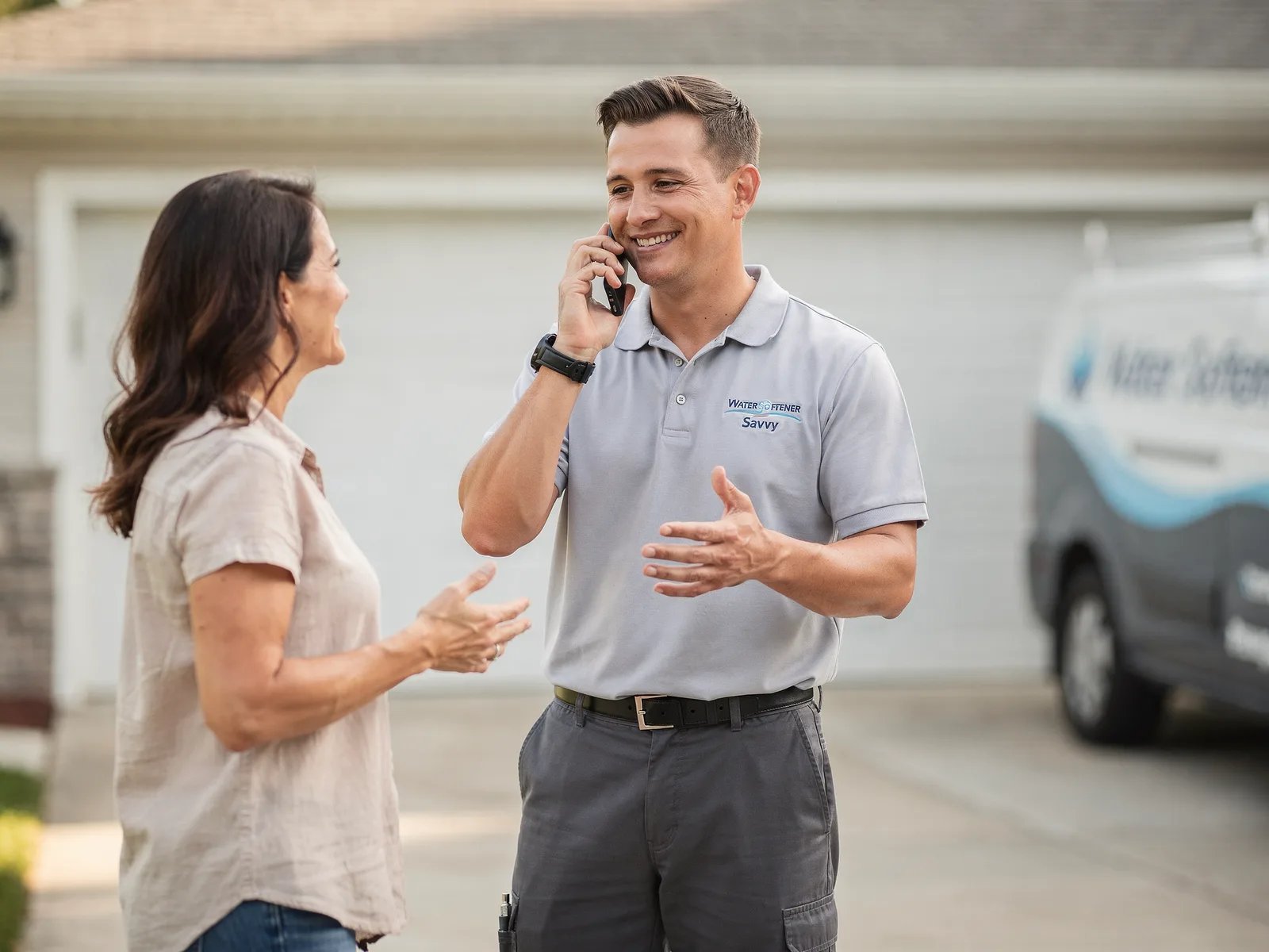 Water Softener Installation Chickasha, OK FAQs